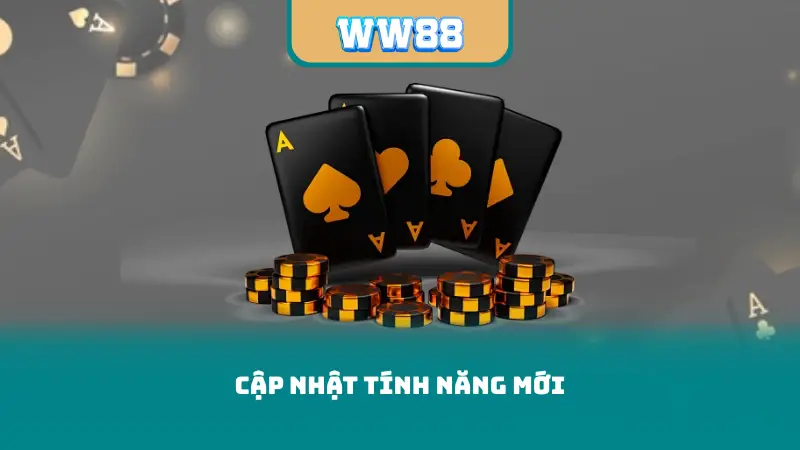 Cập nhật tính năng mới
