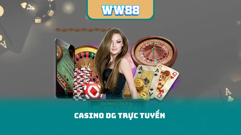 Casino DG Trực Tuyến