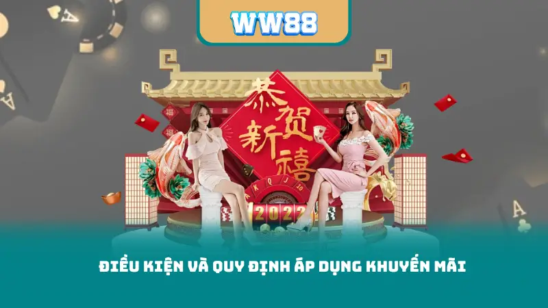 Điều kiện và quy định áp dụng Khuyến Mãi