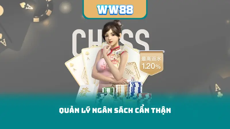 Quản Lý Ngân Sách Cẩn Thận