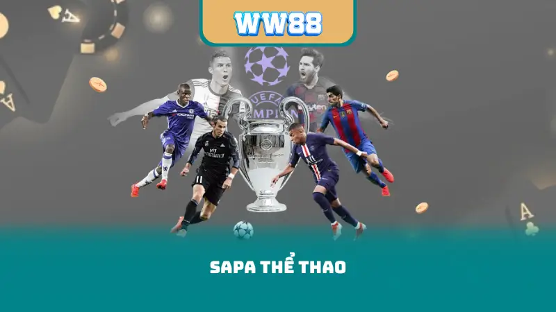 SAPA Thể Thao
