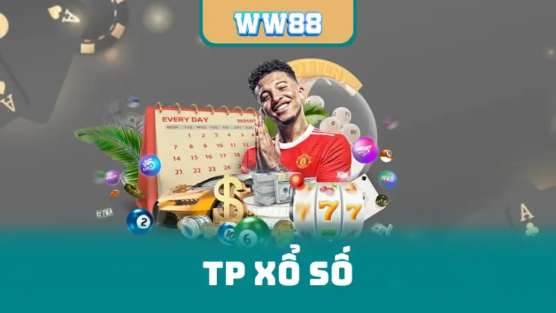 TP Xổ Số