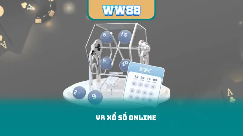 VR Xổ Số Online